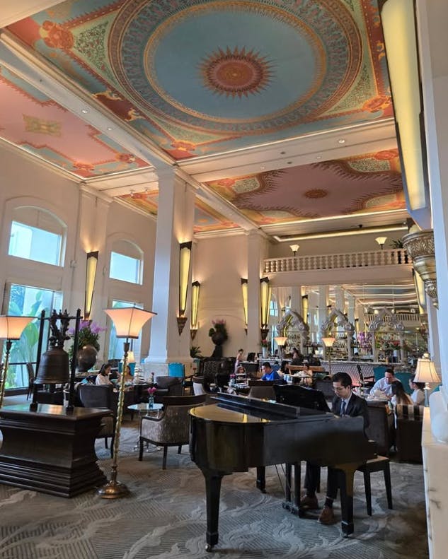 Anantara Siam Bangkok Hotel